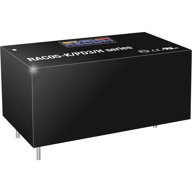 RAC05-12SK/PD3/H Recom Power  Convertitori AC DC